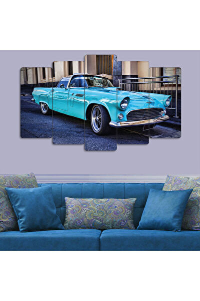 ZEVAHİR MOBİLYA DEKORASYON MDF Tablo