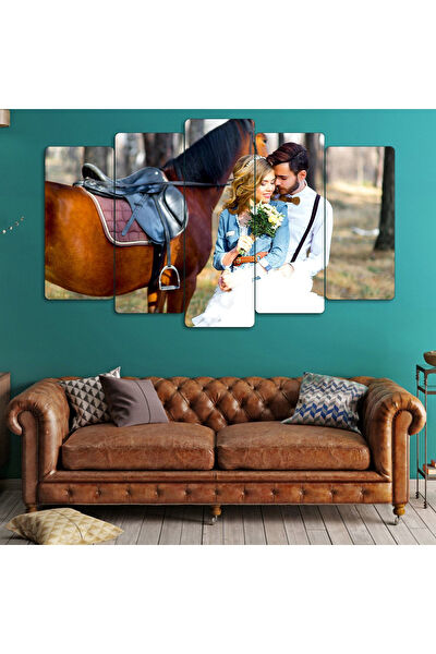 ZEVAHİR MOBİLYA DEKORASYON MDF Tablo