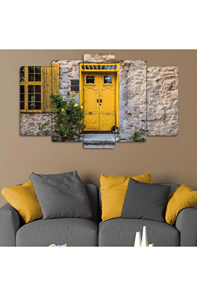 ZEVAHİR MOBİLYA DEKORASYON MDF Tablo