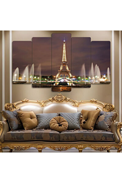 ZEVAHİR MOBİLYA DEKORASYON MDF Tablo