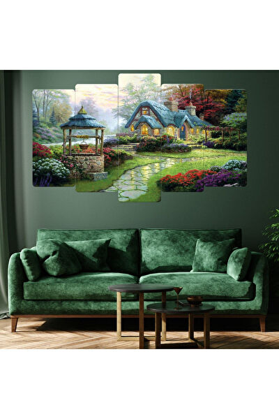 ZEVAHİR MOBİLYA DEKORASYON MDF Tablo