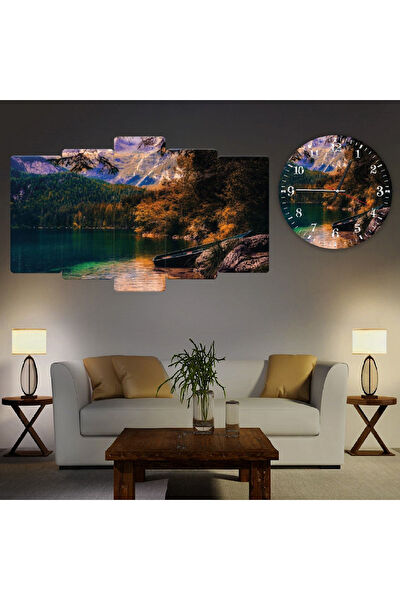 ZEVAHİR MOBİLYA DEKORASYON Tablo Saat
