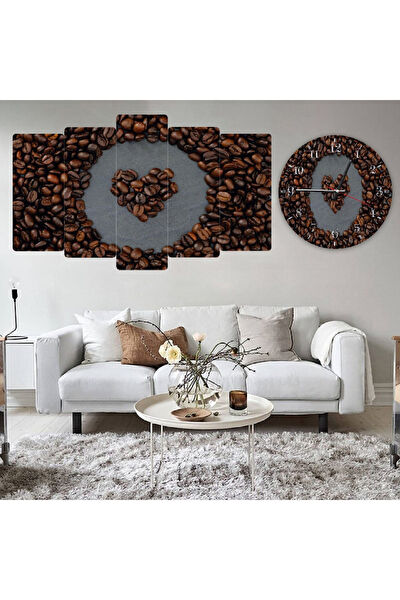 ZEVAHİR MOBİLYA DEKORASYON Tablo Saat