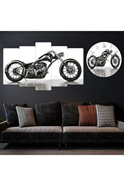 ZEVAHİR MOBİLYA DEKORASYON Tablo Saat