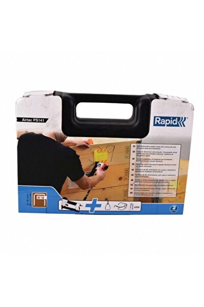 Rapider Havalı Çivi, Zımba Tabancası