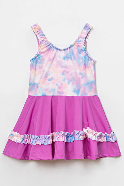 BENİİZLE Kız Çocuk Mayo, Bikini