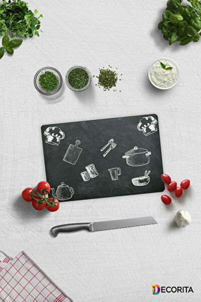 Decorita Kesme Tahtası