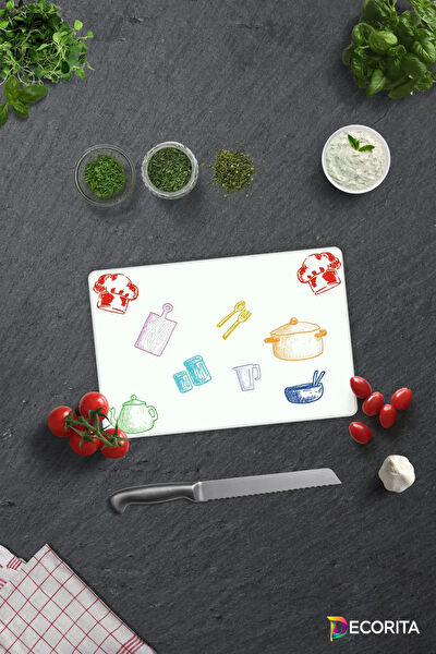 Decorita Kesme Tahtası