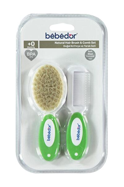 Bebedor Fırça Tarak