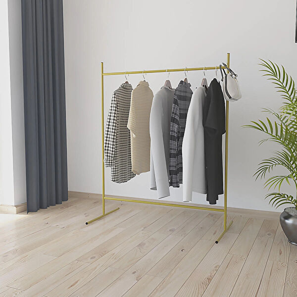 Metallica Concept Ayaklı Askılık