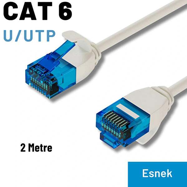 IRENIS Network Kabloları