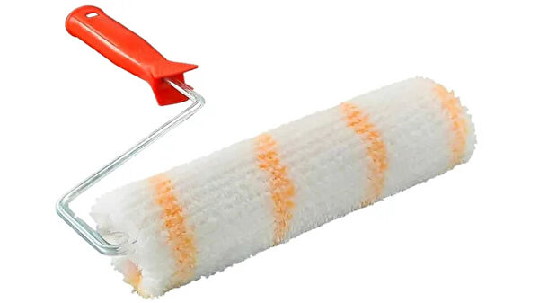 Muhtelif Boya Fırçası, Boya Rulosu