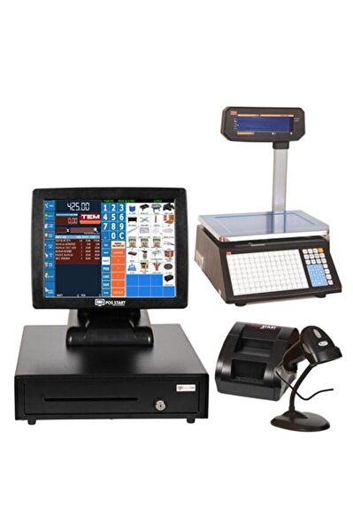 Pos Start Barkod Okuyucu