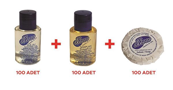 Necco Şampuan