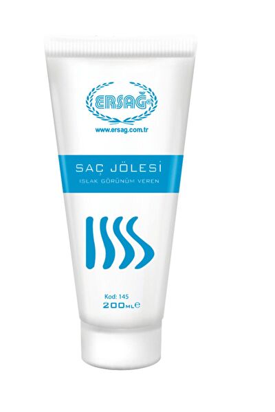 Ersağ Saç Şekillendirici Krem, Wax, Jöle