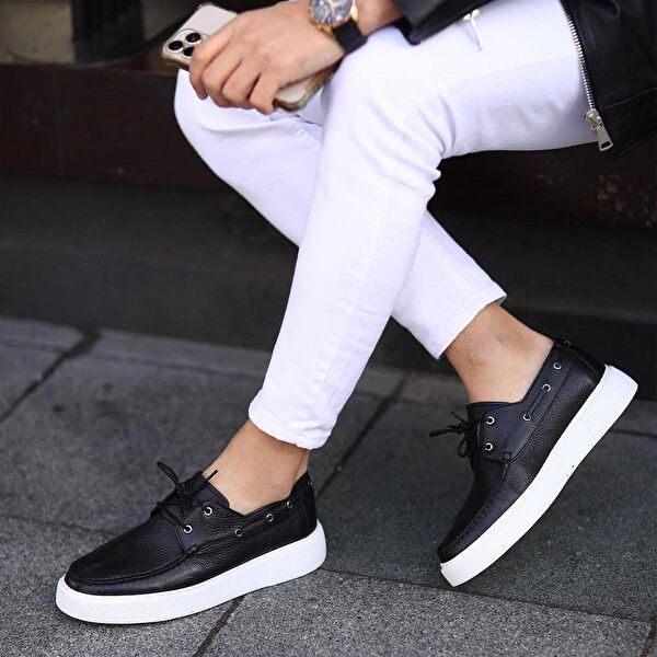 Sail Laker's Erkek Klasik Ayakkabı