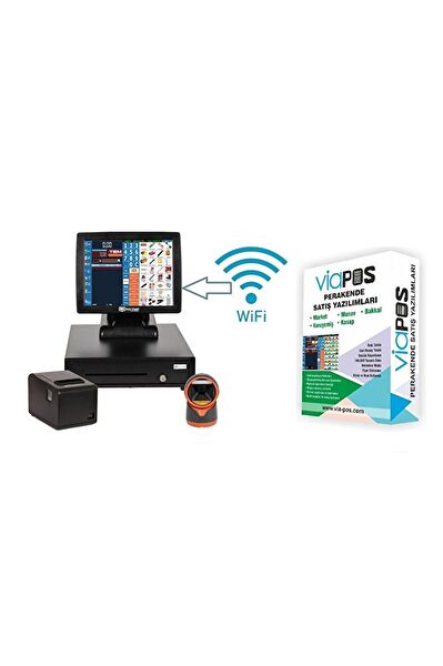 Pos Start Barkod Okuyucu