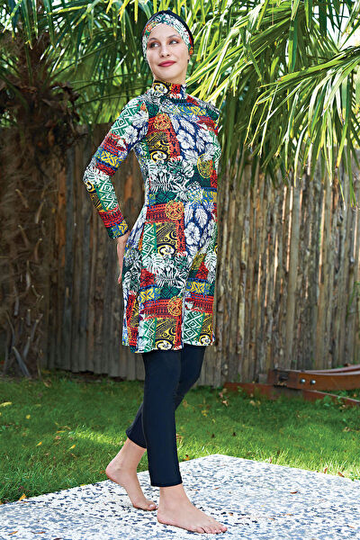 RUKOMAYO Tesettür Mayo