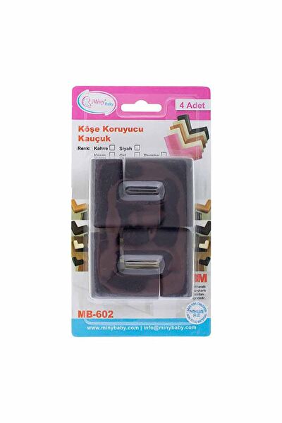 Miny Baby Kilit, Köşe Koruyucular