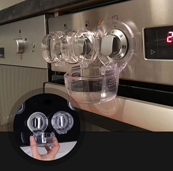 PORTAKAL SAFETY Kilit, Köşe Koruyucular