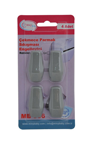 Miny Baby Kilit, Köşe Koruyucular