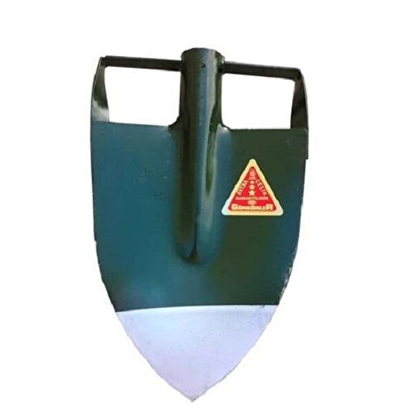 Karahisarlı Kürek, Kazma