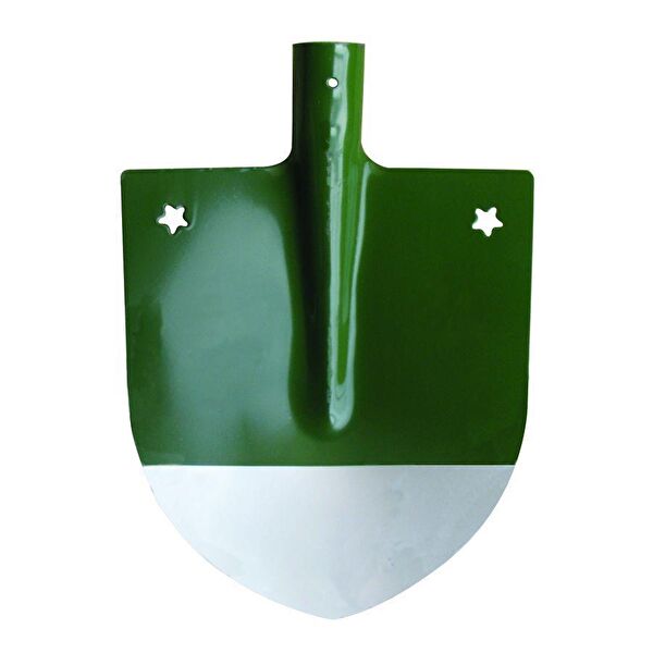 Karahisarlı Kürek, Kazma