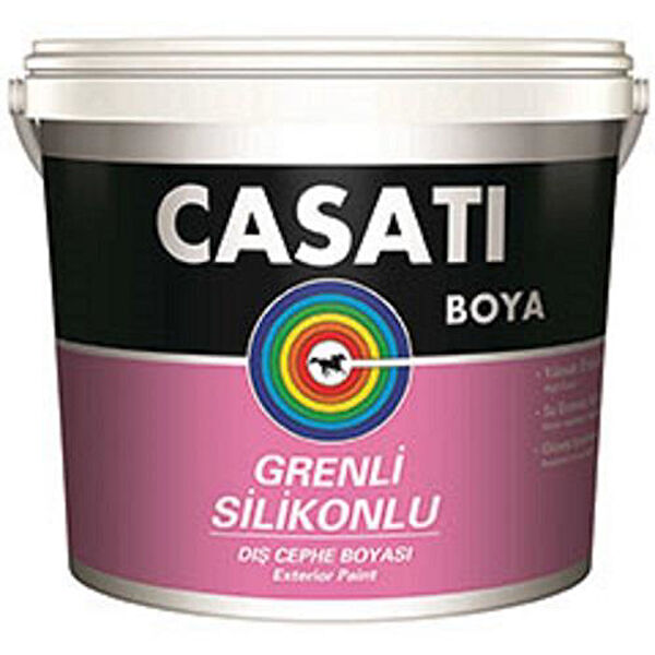 Casati Dış Cephe Boyaları