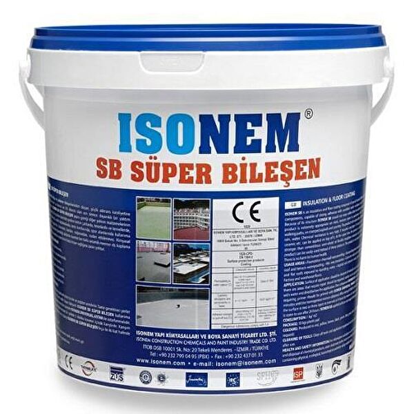ISONEM İç Cephe Boyaları