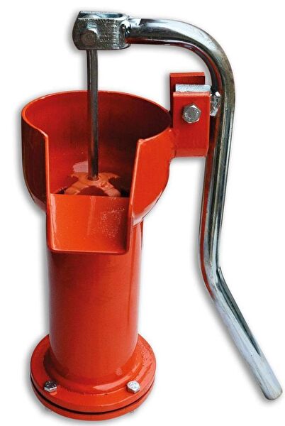 AlanSansli Duş Kanalı, Süzgeç