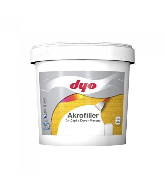 Dyo Alçı ve Boya Kovası