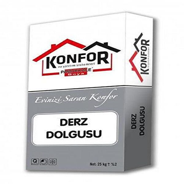 Konfor Derz Dolgusu