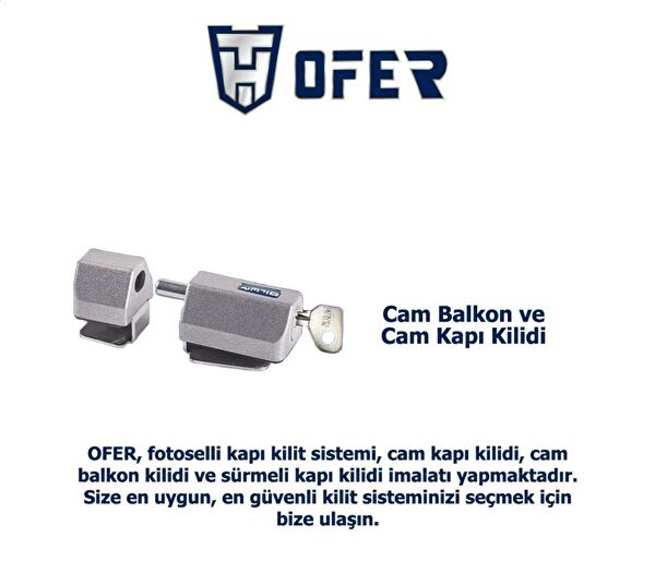 Ofer Kapı Kilidi