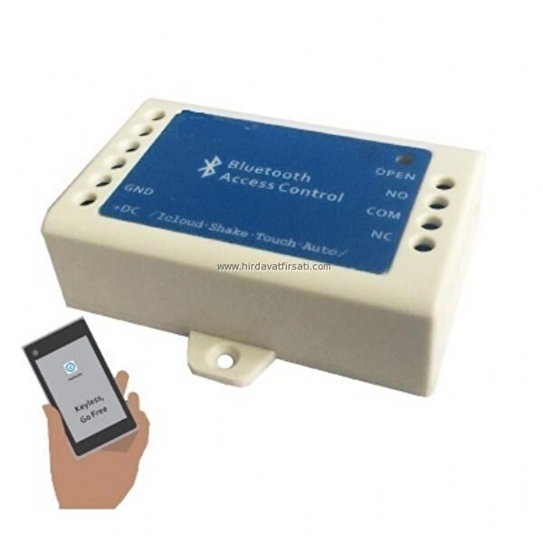 Marelli Kapı Kilidi