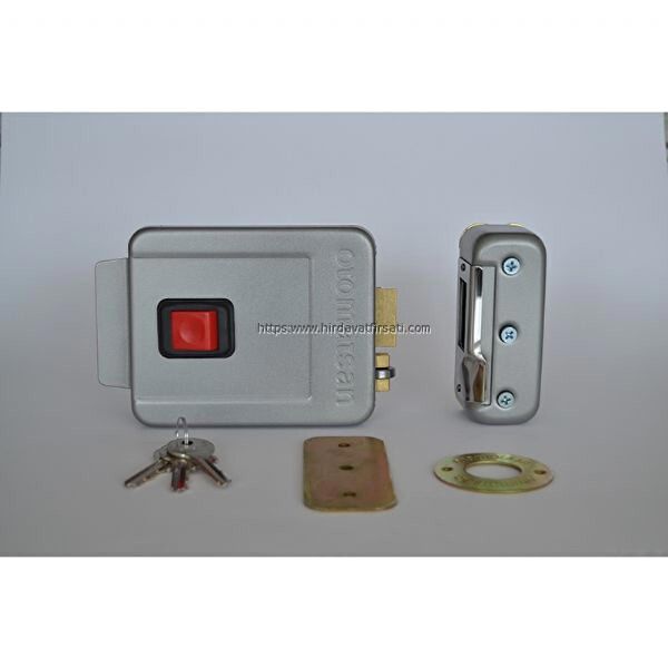 Otomatsan Kapı Kilidi