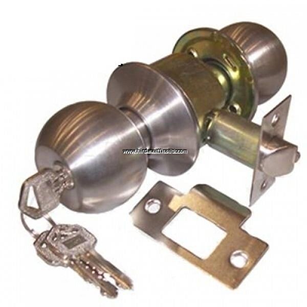 AlanSansli Kapı Kilidi