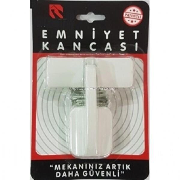 AlanSansli Kapı Kilidi