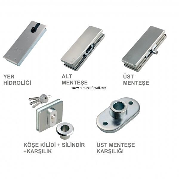 Kale Kilit Kapı Kilidi