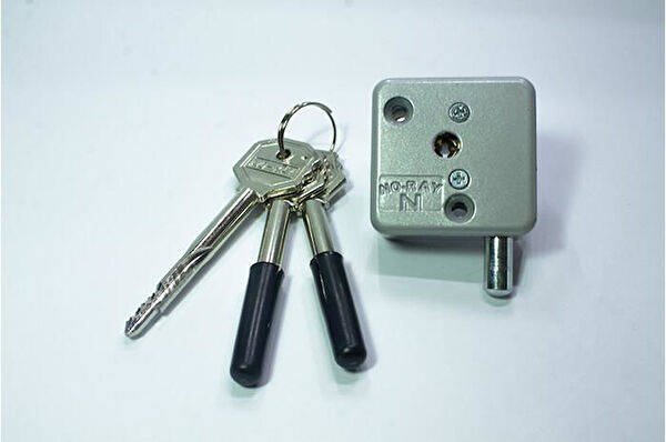 AlanSansli Kapı Kilidi