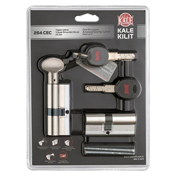 Kale Kilit Kapı Kilidi