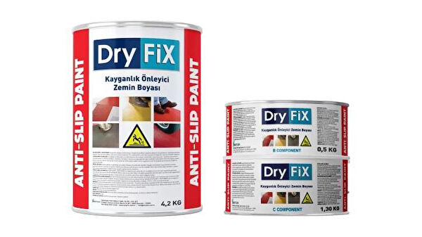 Dryfix Dış Cephe Boyaları