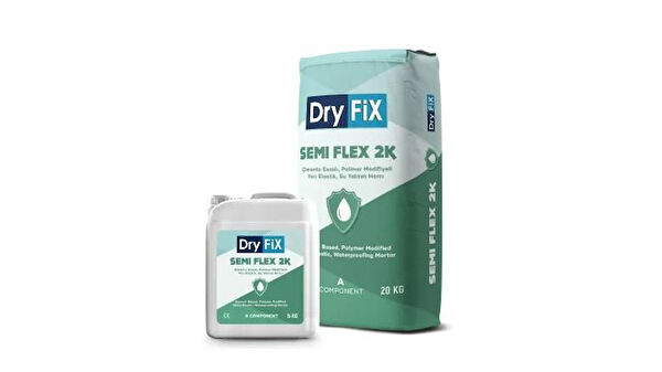 Dryfix Su Yalıtımı