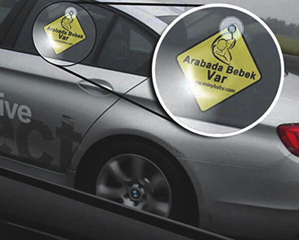 PORTAKAL SAFETY Araba Güvenlik Ürünleri