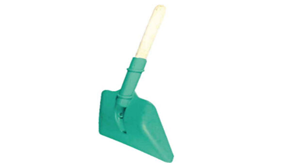 Tuna Plastik Kürek, Kazma