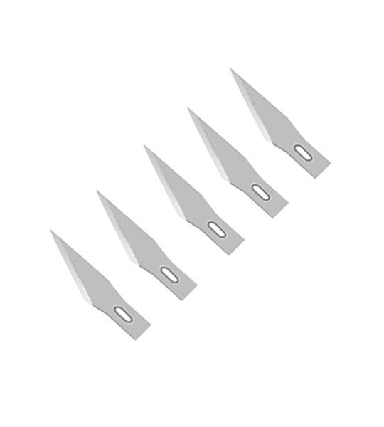 SRTfootcare Makas, Maket Bıçağı