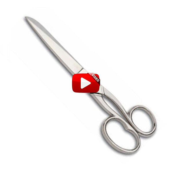 Lina Makas, Maket Bıçağı