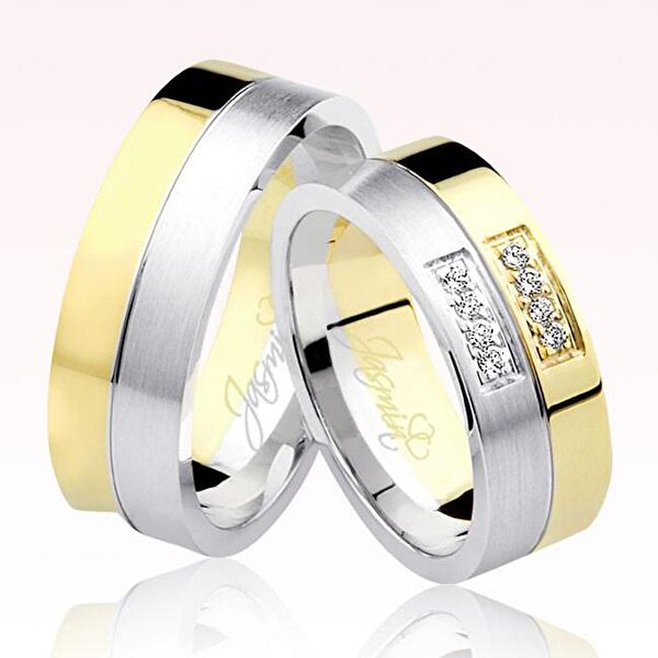 Harem Altın Altın Yüzük