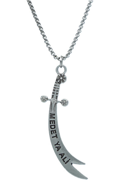 Bu Farklı Kolye, Zincir, Künye