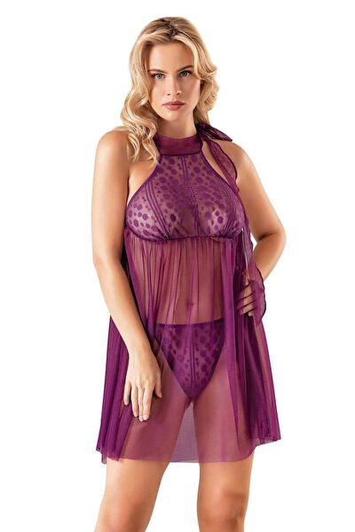 Ahu Lingerie Babydoll