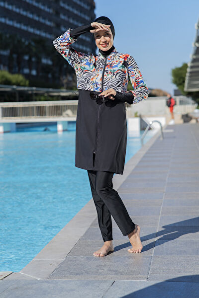 RUKOMAYO Tesettür Mayo